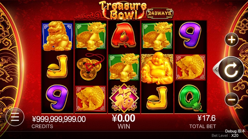 Скриншот слота Обзор игрового автомата Troloslots от 5MEN