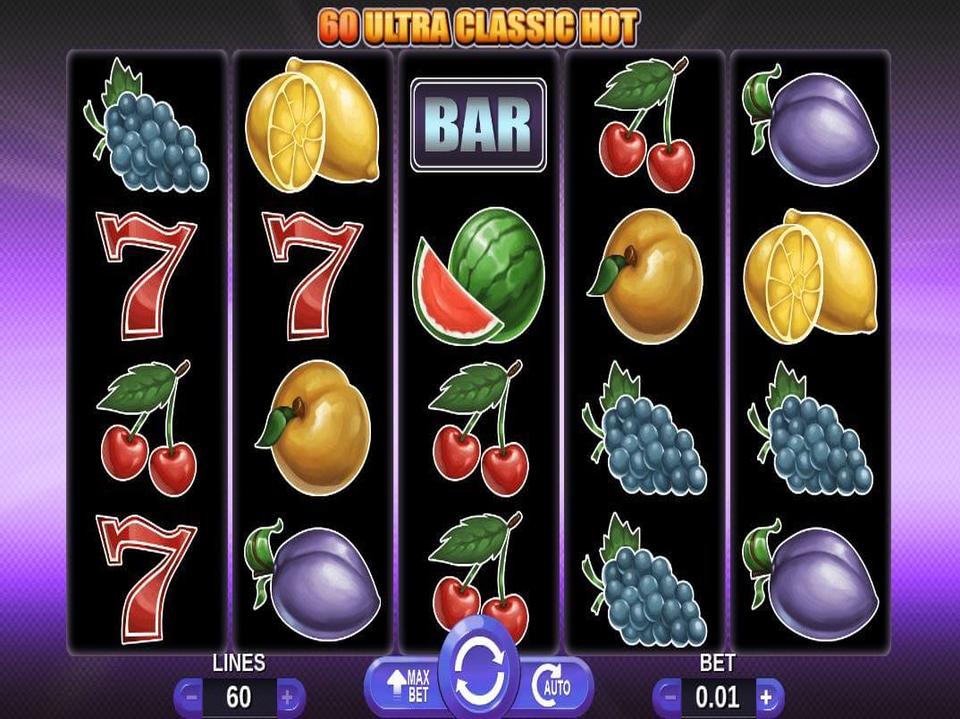Скриншот слота Ultra Classic Hot от 7Mojos