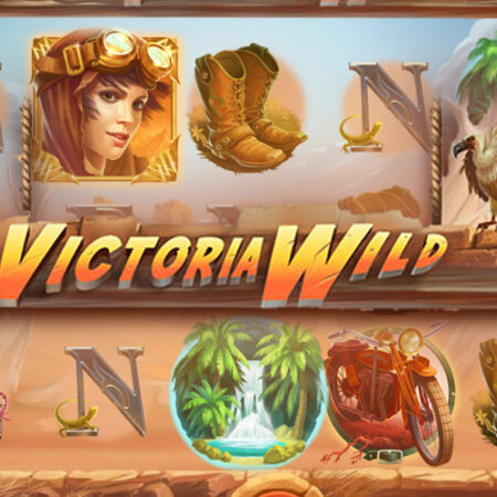 Victoria Wild - игровой автомат с бонусными функциями