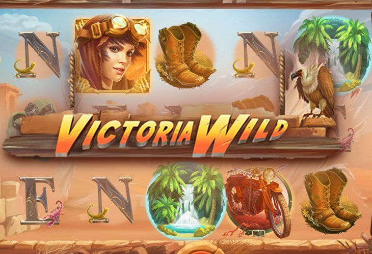 Victoria Wild от True Lab - игровой автомат