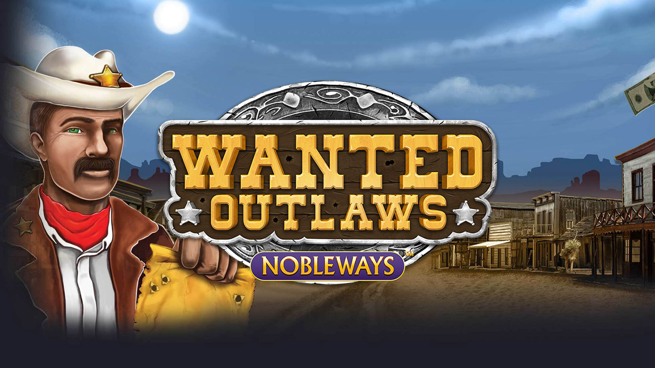 Скриншот слота Wanted Outlaws Nobleways от Microgaming