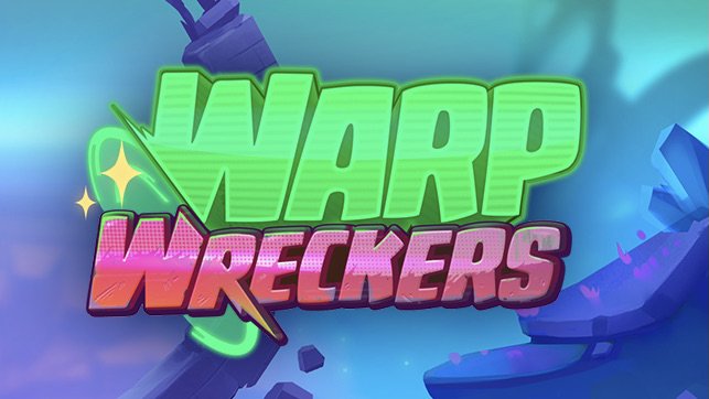 Скриншот слота Warp Wreckers Power Glyph от Quickspin
