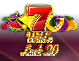 Скриншот слота Обзор игрового автомата Wild & Luck 20 от 1Spin4Win