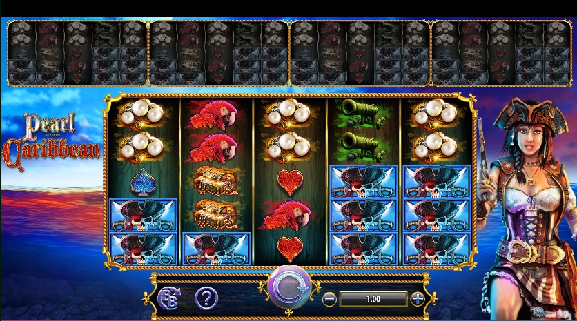 Скриншот слота Wild Creatures от PlayBro