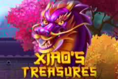 Xiao’s Treasures от GameBeat – азиатский слот о сокровищах screenshot