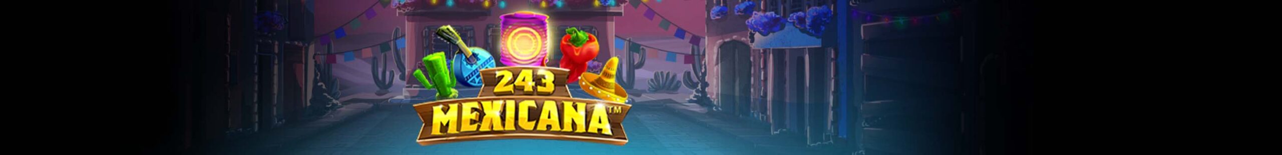 Скриншот слота 243 Mexicana от Endorphina
