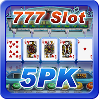 Скриншот слота 5PK от Funta Gaming