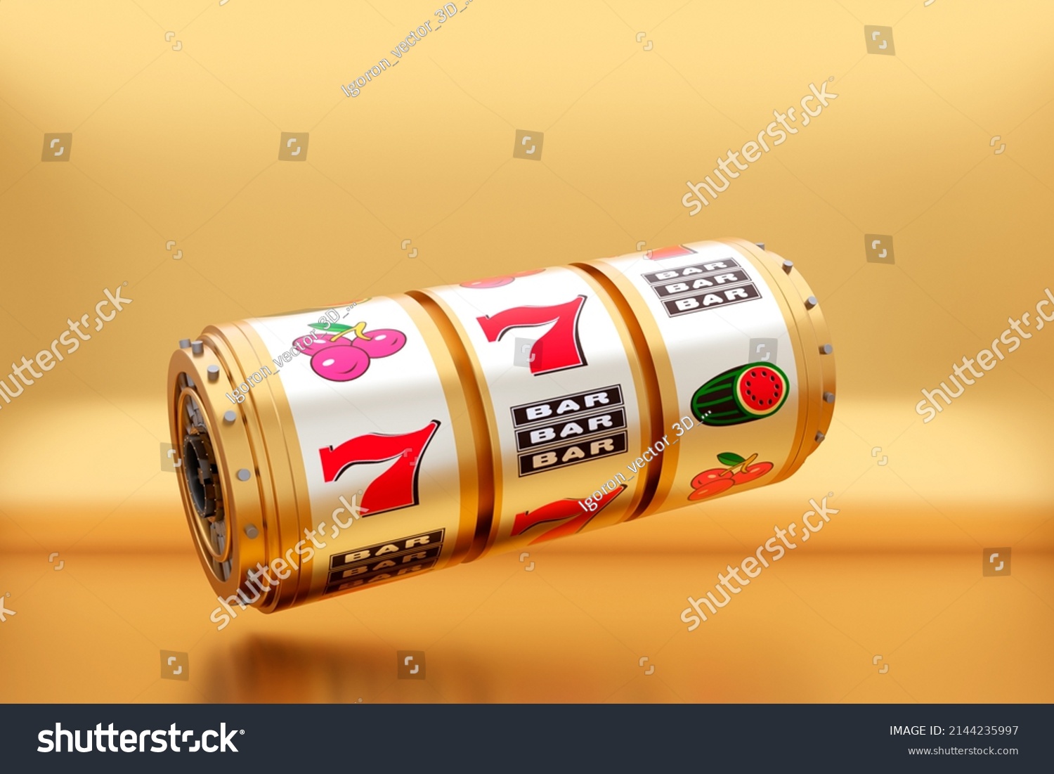 Скриншот слота 7 & Co