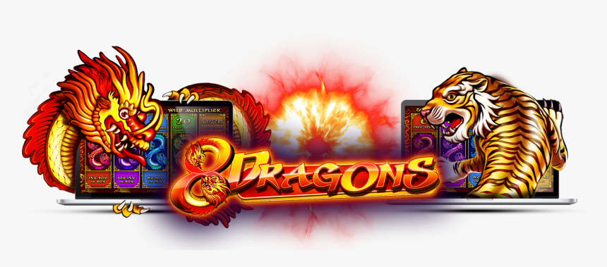 Скриншот слота 8 Dragons от Pragmatic Play