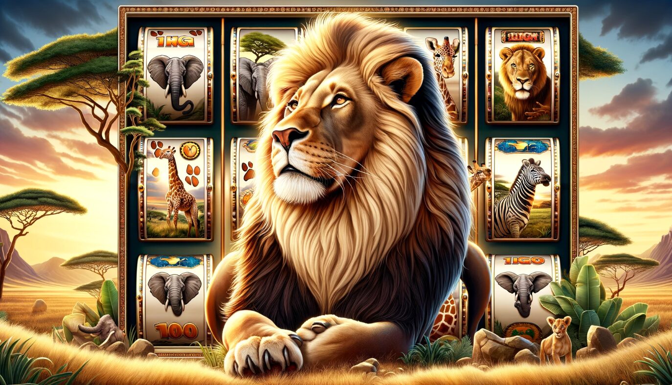 Скриншот слота A King Of Gamblers от Spinomenal