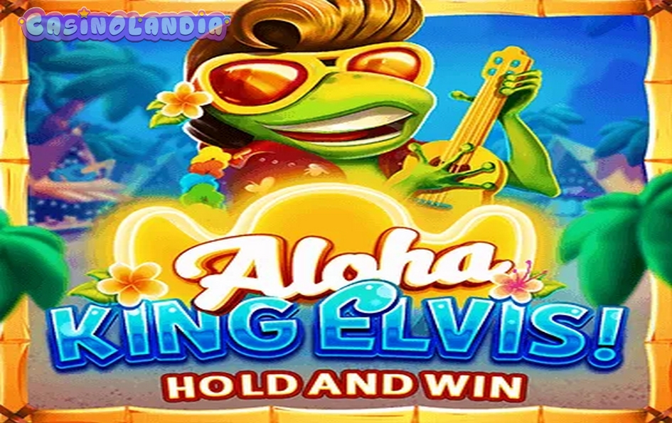 Скриншот слота Aloha King Elvis от BGaming