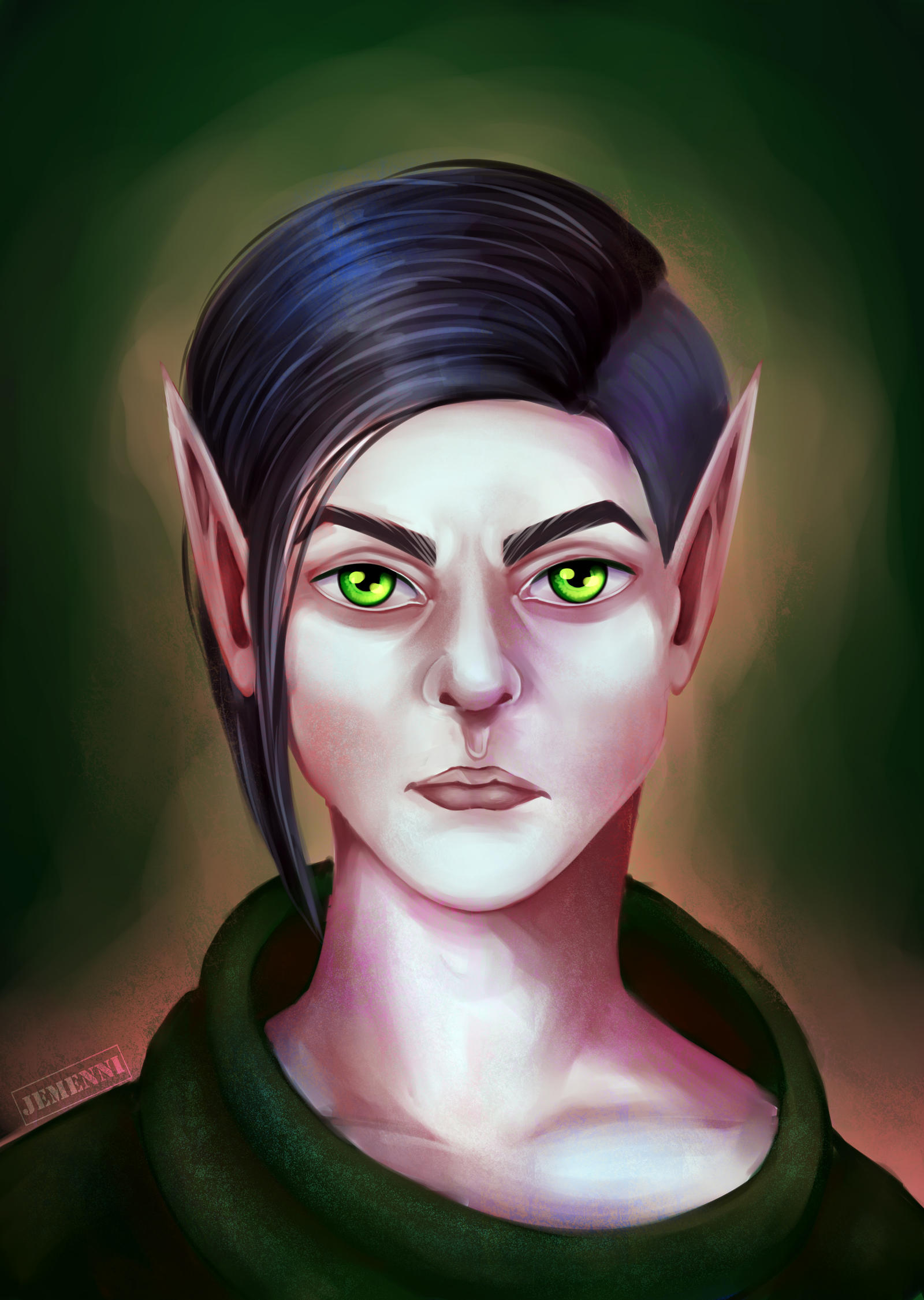 Скриншот слота Angry Elf от ThunderSpin