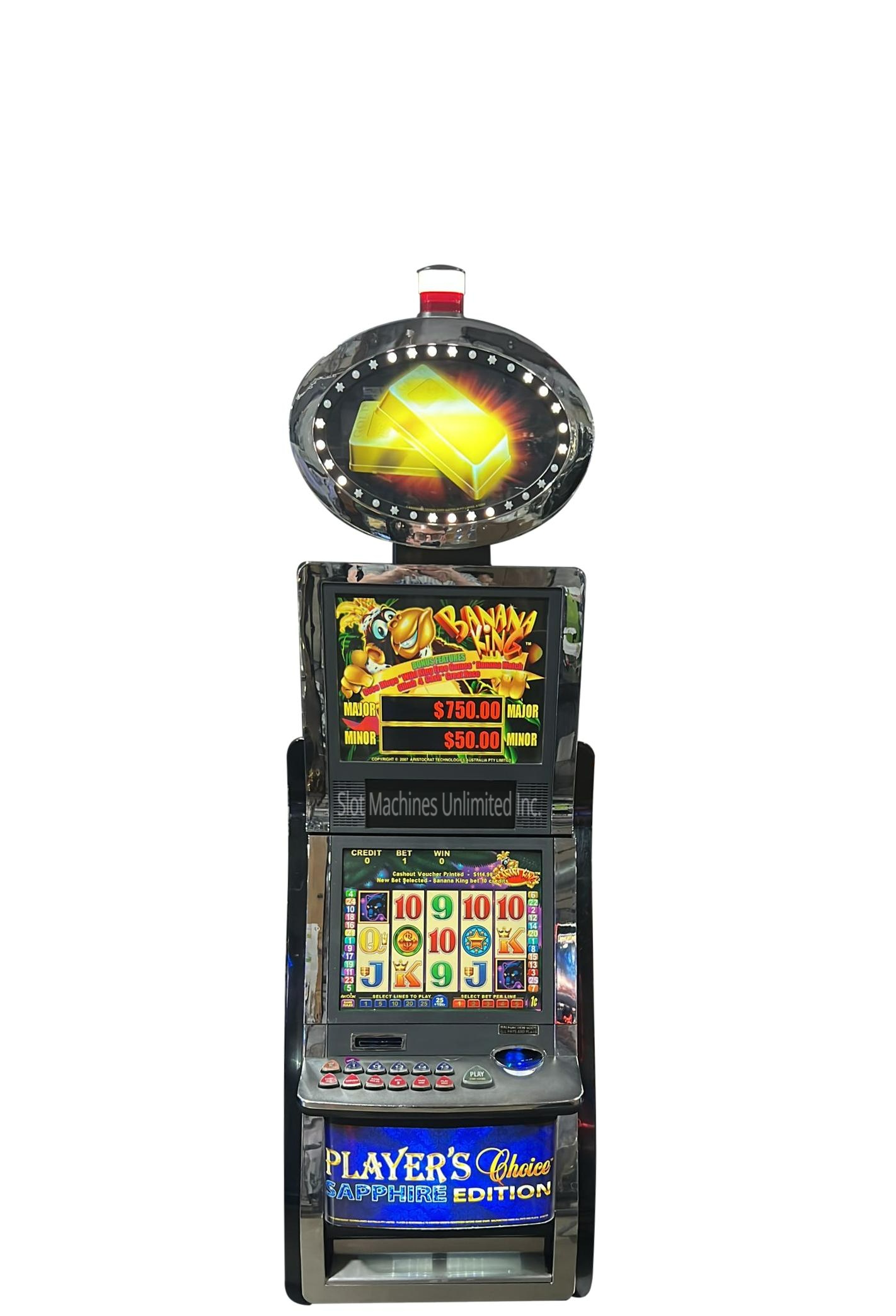 Скриншот слота Banana King от PlayPearls