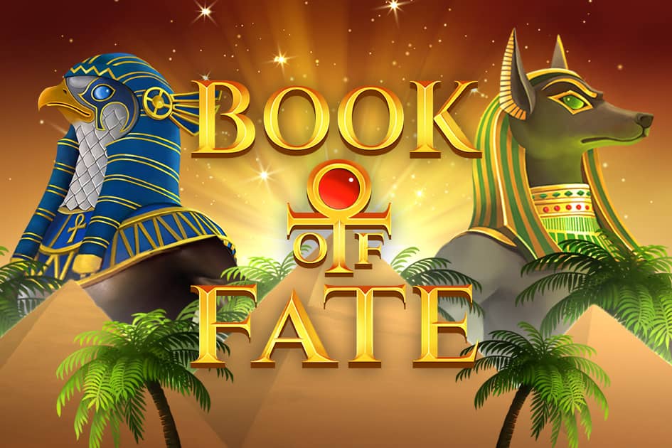 Скриншот слота Book of Fate от Nailed It! Games