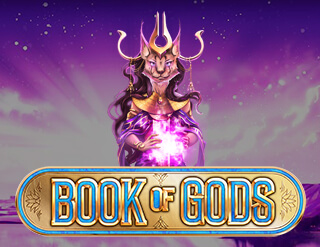 Скриншот слота Book of Gods от BF Games