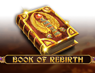 Скриншот слота Book Of Rebirth от Novomatic