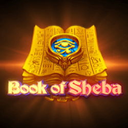 Скриншот слота Book Of Sheba: игромат от SYNOT Games