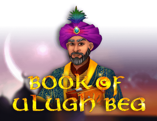 Скриншот слота Book of Ulugh Beg от Concept Gaming