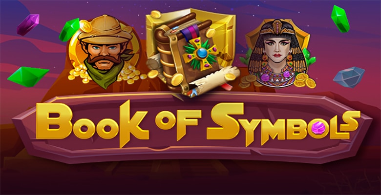 Скриншот слота Book Of Symbols от Gamzix
