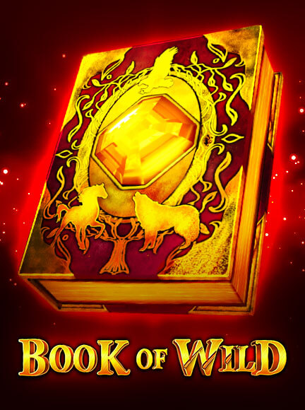 Скриншот слота Book of Wild от Endorphina