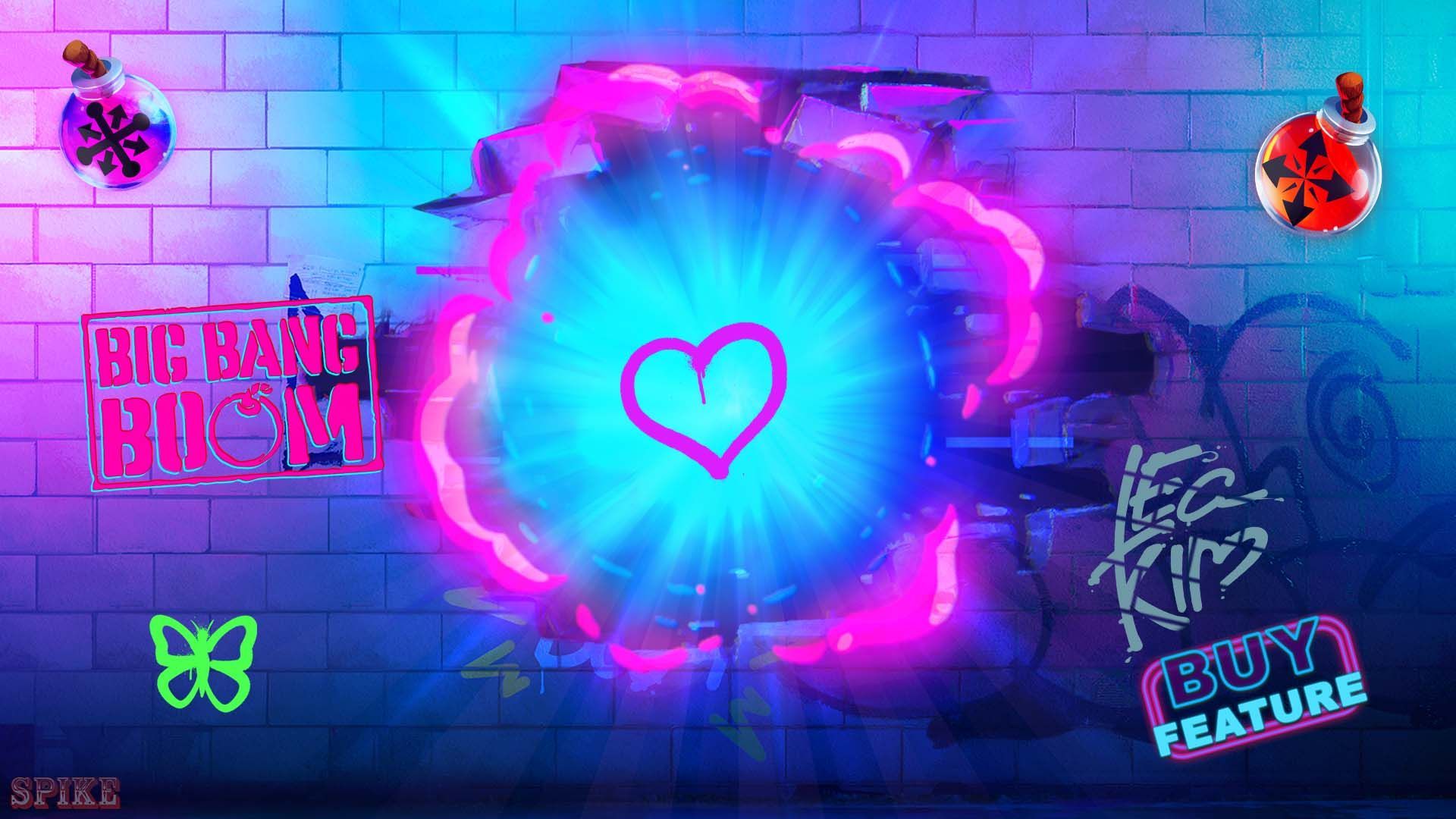 Скриншот слота Boom Bang! от Gaming1