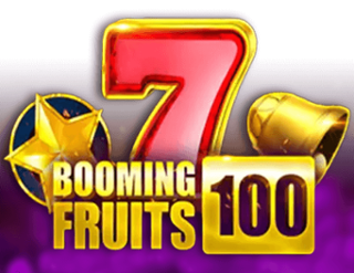 Скриншот слота Booming Fruits 100 от 1Spin4Win
