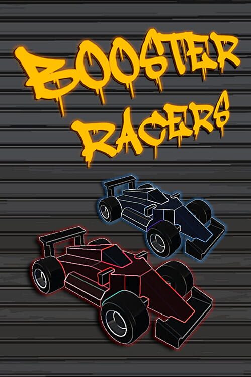 Скриншот слота Boost Racers от Booming Games