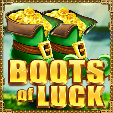 Скриншот слота Boots of Luck