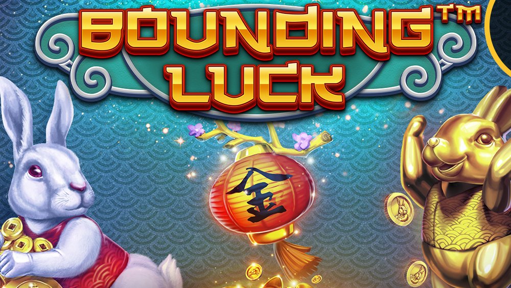 Скриншот слота Bounding Luck от Betsoft