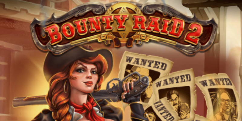 Скриншот слота Bounty Raid 2 от Red Tiger Gaming