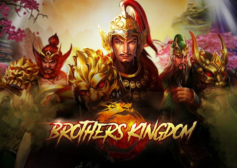 Скриншот слота Братья Королевства от Spadegaming