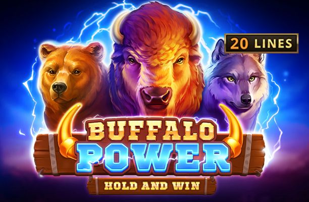 Скриншот слота Buffalo Power: Hold and Win от Playson