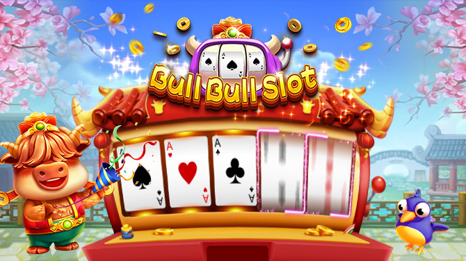 Скриншот слота Bull Bull Fa от Gamebeat