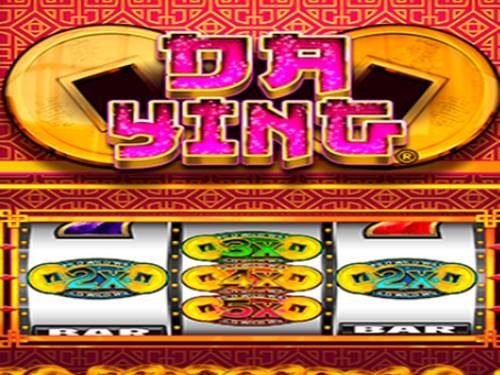Скриншот слота Da Ying от Design Works Gaming