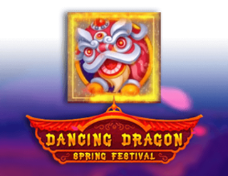 Скриншот слота Dancing Dragon Spring Festival от Playson