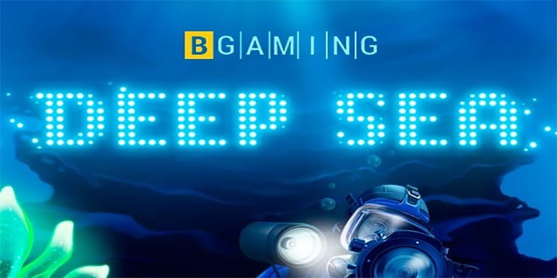 Скриншот слота Deep Sea от BGaming