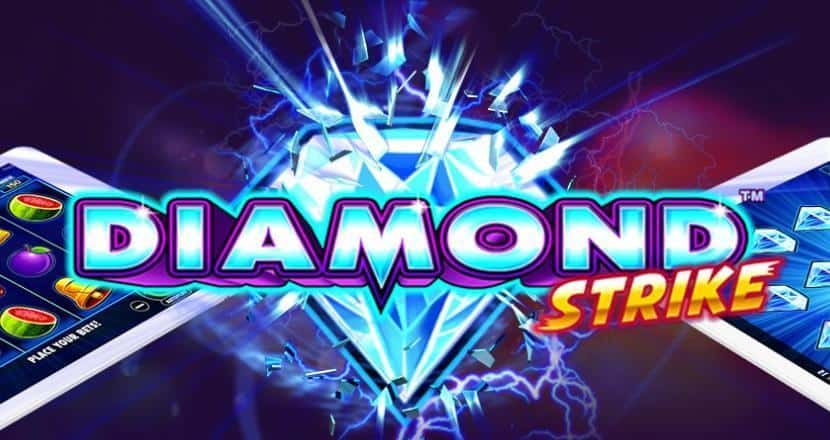 Скриншот слота Diamond Strike от Pragmatic Play