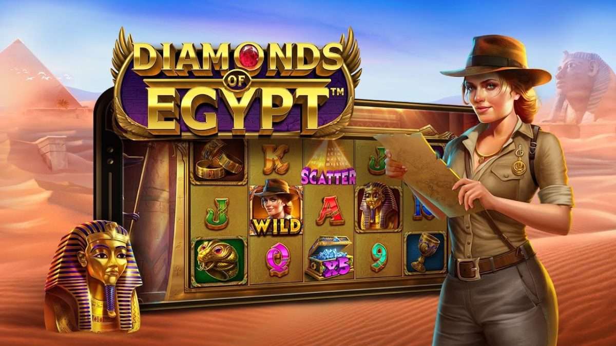 Скриншот слота Diamonds от Fazi