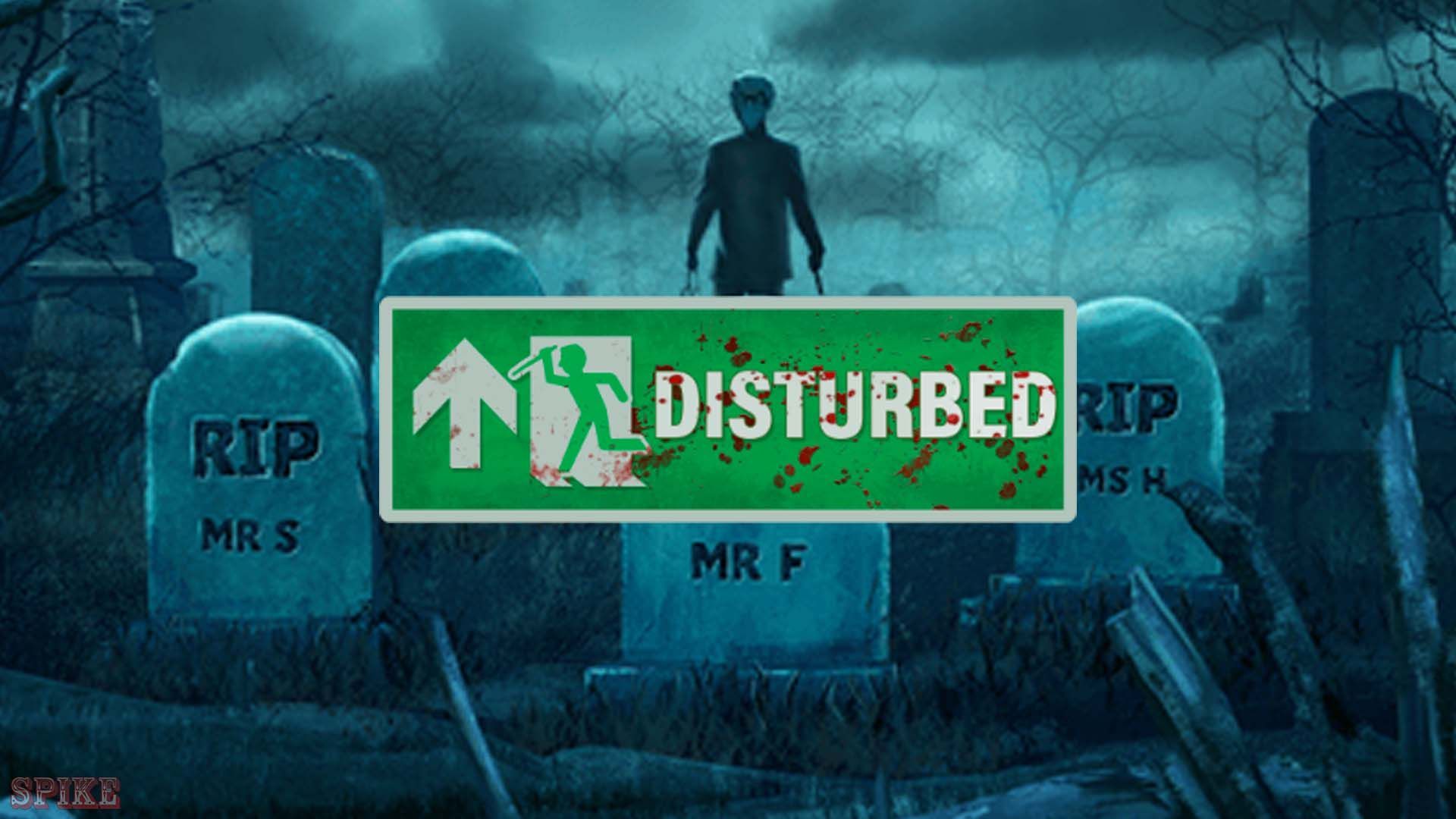 Скриншот слота Disturbed от Nolimit City