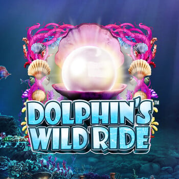 Скриншот слота Dolphin’s Wild Ride от Synot Games