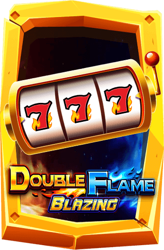 Скриншот слота Double Flame от Spadegaming