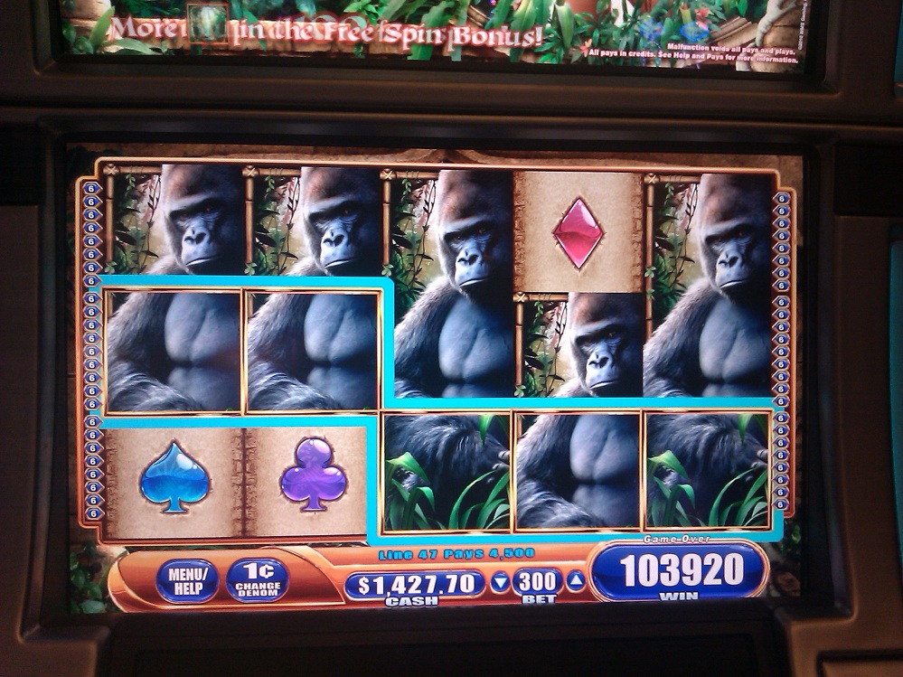 Скриншот слота Double Wilds от JDB Gaming