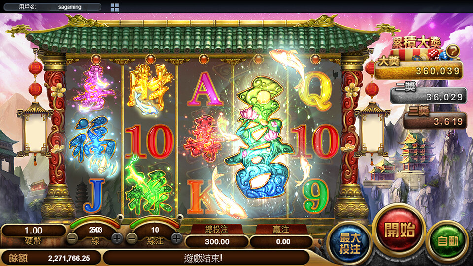 Скриншот слота Double Happy от Aspect Gaming