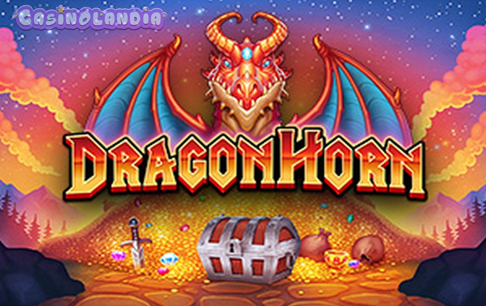 Скриншот слота Dragon Horn от Thunderkick