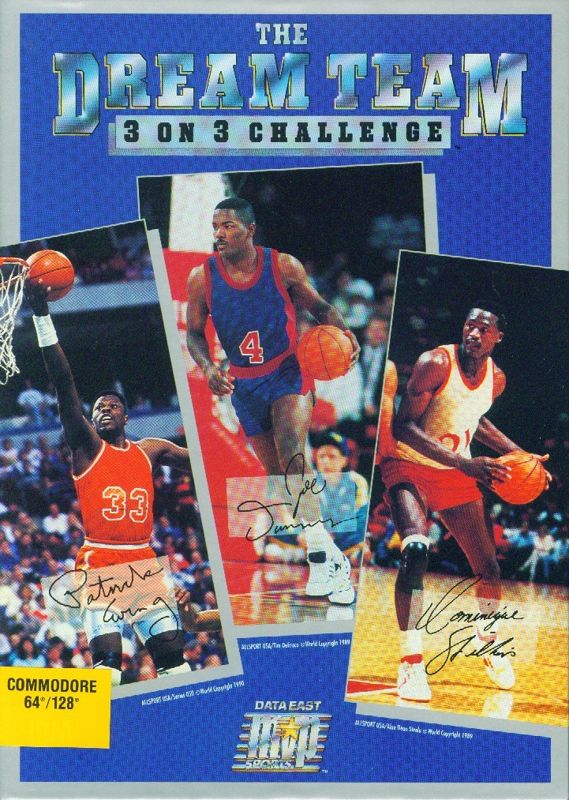 Скриншот слота Dream 3 Team от MGA Games