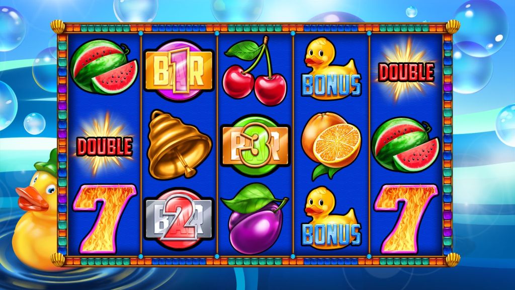 Скриншот слота Duck of Luck Returns от CT Interactive