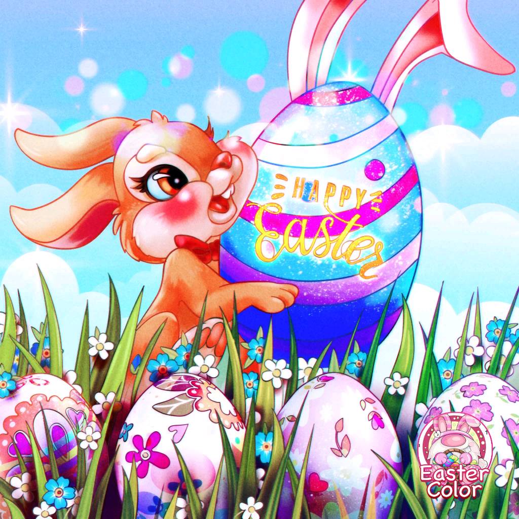 Скриншот слота Easter Heist от BGaming