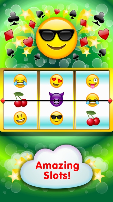 Скриншот слота Emoji от Urgent Games