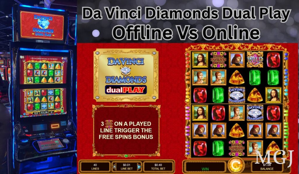 Скриншот слота Eternity of Diamond от Iconic Gaming