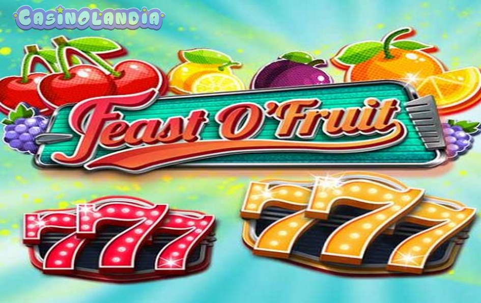 Скриншот слота Feast O’Fruit от Leap Gaming